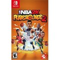 Take-Two Take-Two 55369 NBA 2K Playgrounds 2 NSW 55369